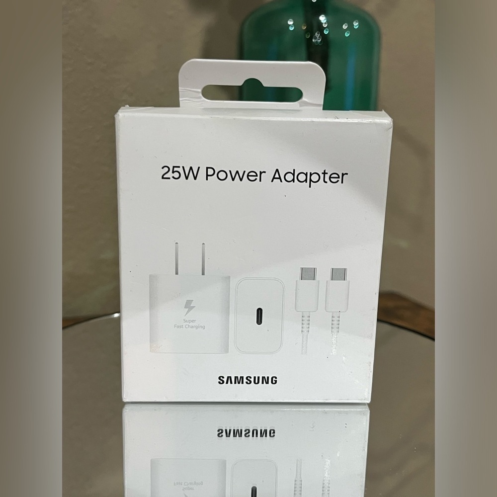 Samsung 25W Power Adapter